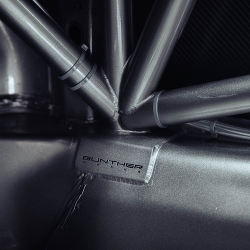 2027 Gunther Werks GXR-Evo Interior